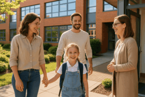 O Papel da Família na Vida Escolar dos Filhos Parceria que Transforma no Colégio Efetivo
