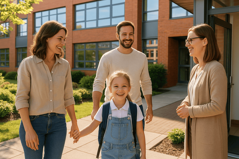 O Papel da Família na Vida Escolar dos Filhos Parceria que Transforma no Colégio Efetivo